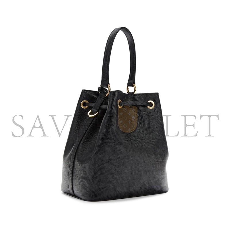 PRADA SAFFIANO BUCKET BAG 1BZ032 (23*22*14cm)